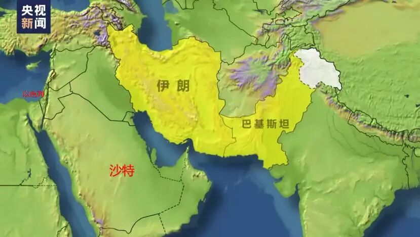 沙巴结军事同盟，一根撬动中东的杠杆出现了，中国稳坐钓鱼台！