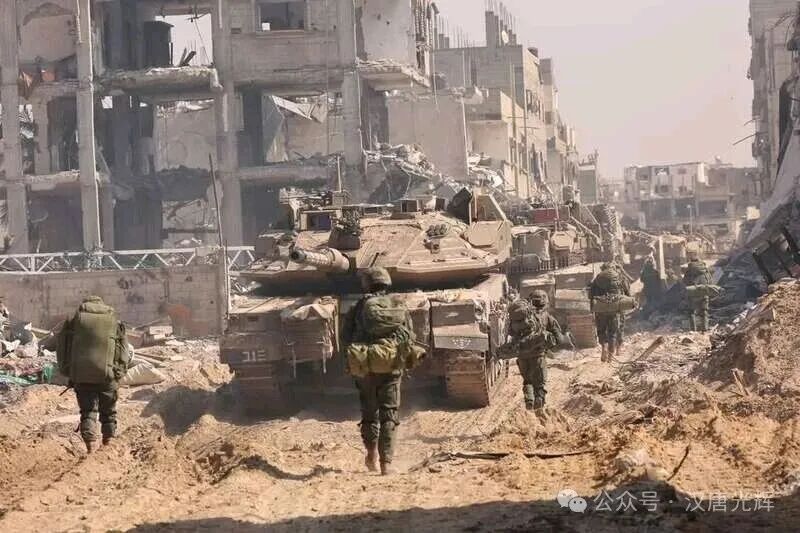 内塔尼亚胡疯狂豪赌，以色列还能狂多久？