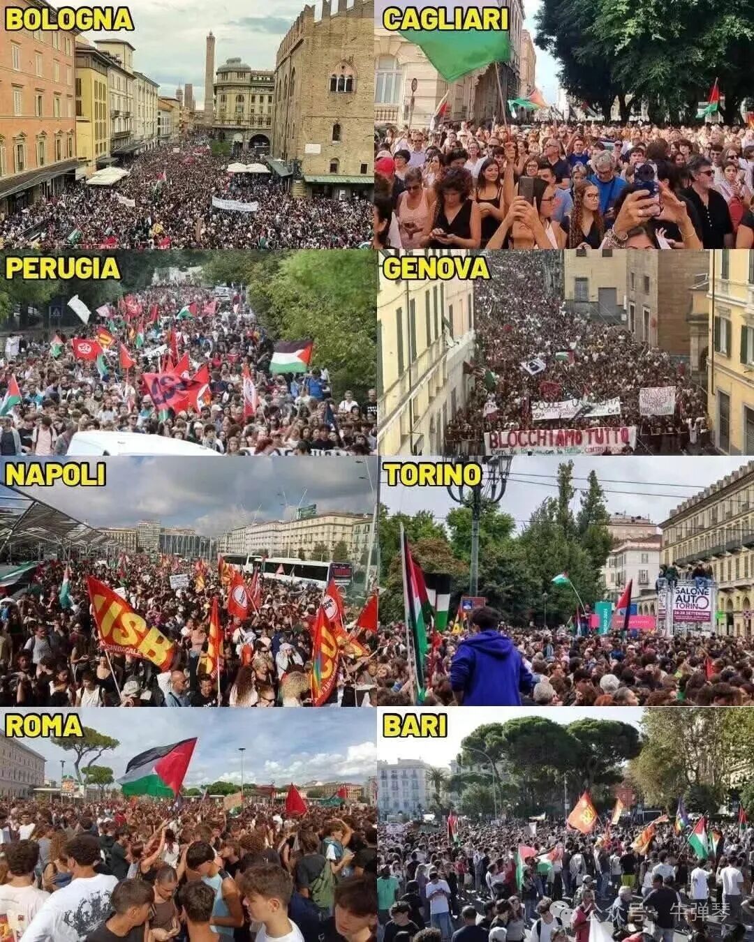 以色列的最大麻烦来了！