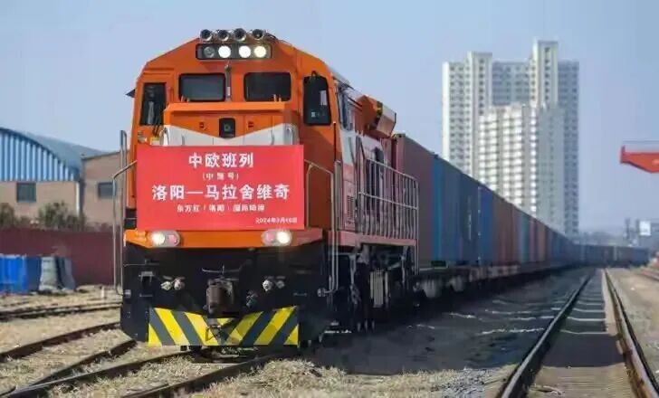 从波兰阻断中欧班列说起：一场针对中国贸易通道的战争打响！