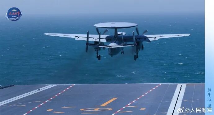 人类首次，五代隐形战机公开电磁弹射！