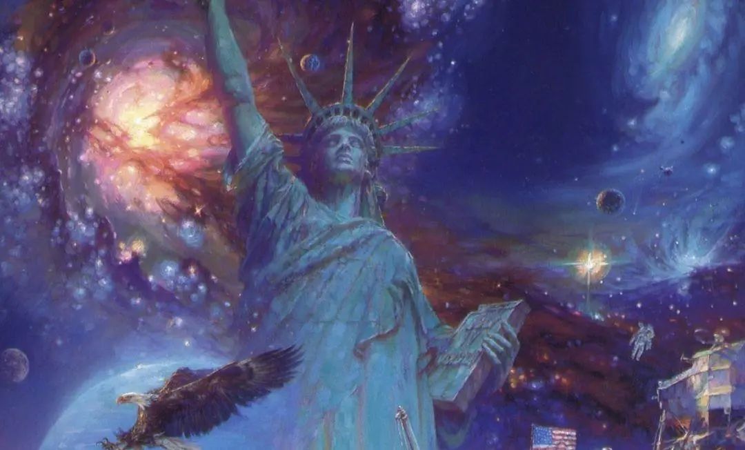 这，是美西方最强大而危险的武器！