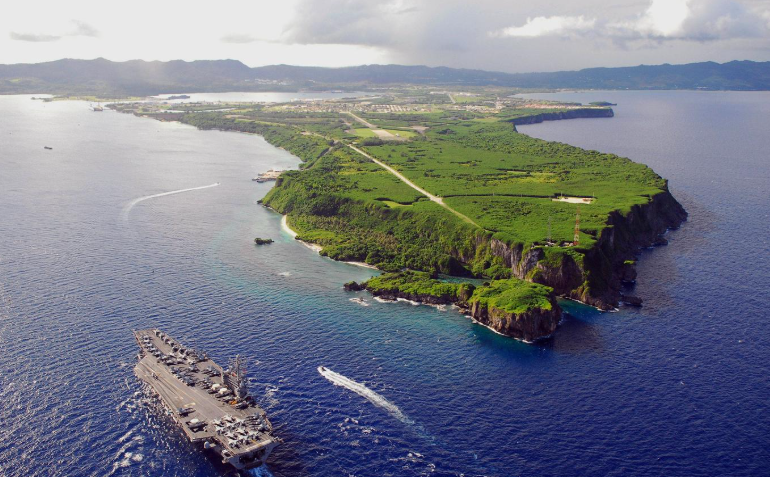 美军启动“睡莲计划”！