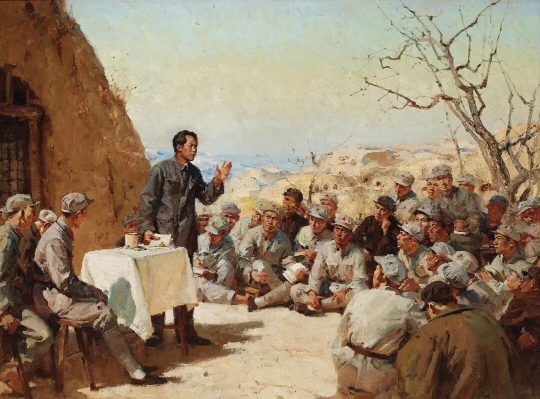 提升认知？来，读教员的《实践论》！