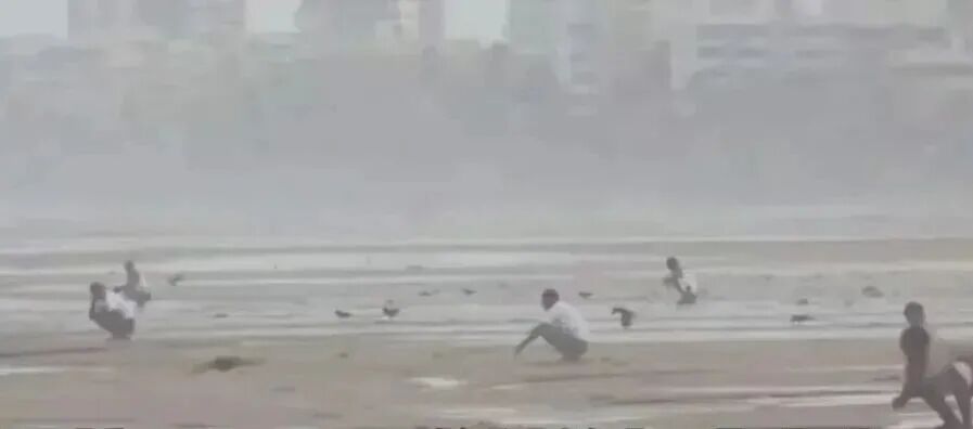 当一个国家大量涌入印度人后！