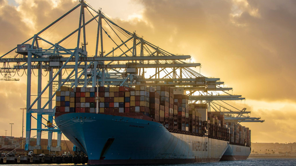 美国对中国造船业发起攻势！