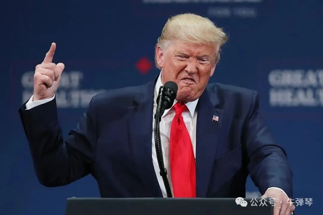 特朗普将计就计，要砍下最狠一刀了！