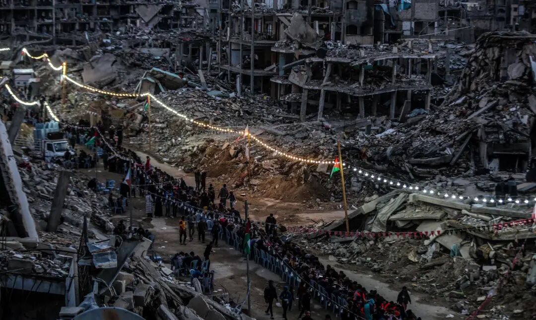 哈马斯命悬一线，加沙还有机会吗？