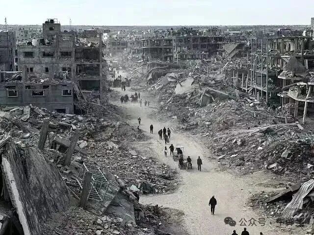 这场血腥战争，终于要打不下去了！