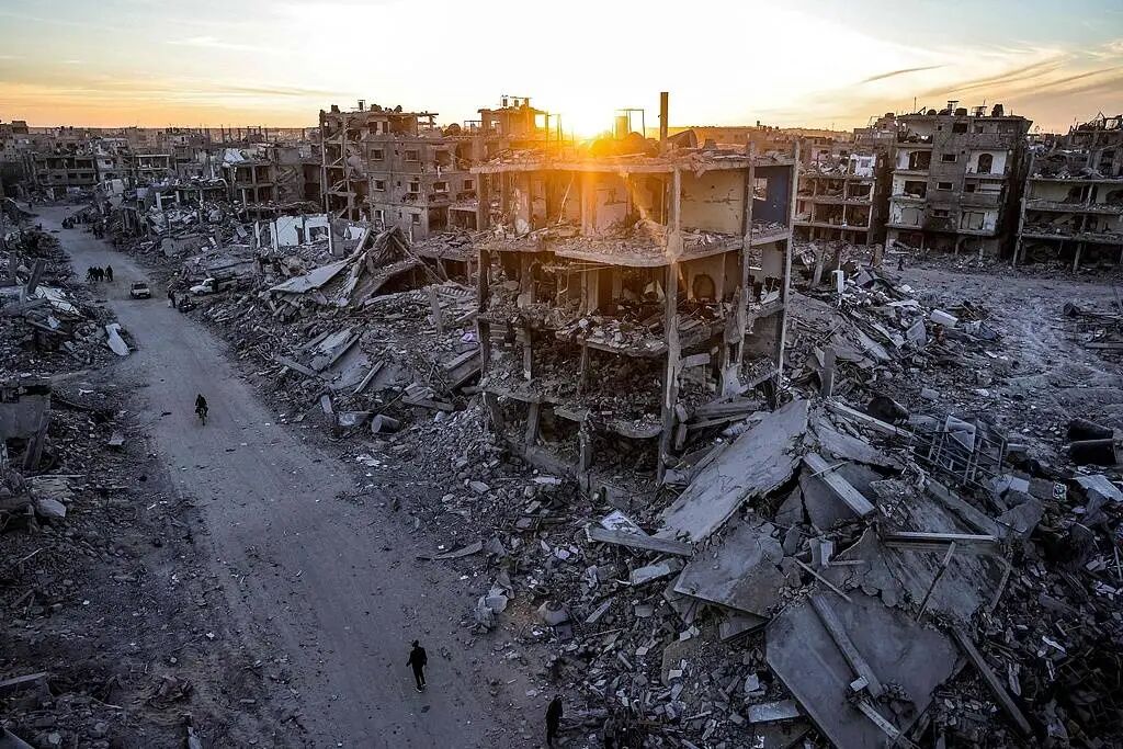 以色列赶尽杀绝，巴勒斯坦真的还有未来吗？