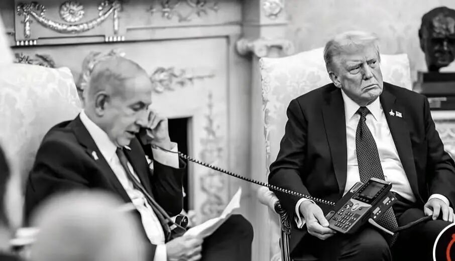 面对川普要变以军占领为美以共同占领，你在欢呼什么？