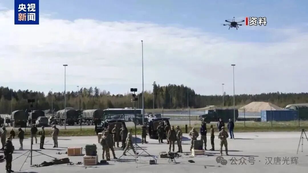 无人机事件黑手愿者上钩，欧洲酝酿对俄战争？