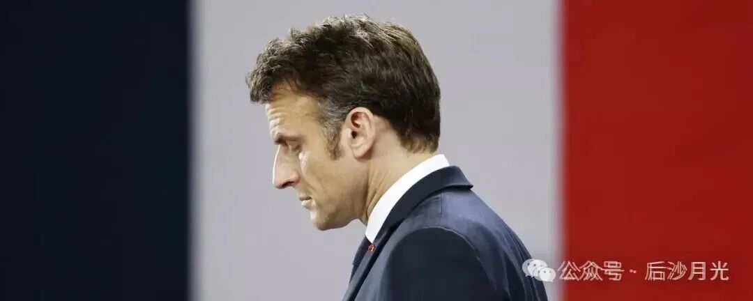 法国政府又垮台了，马克龙甩锅无底限！