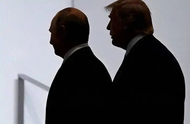 美俄“对抗式合作”浮出水面，欧盟会被抽干，中国做好防范！