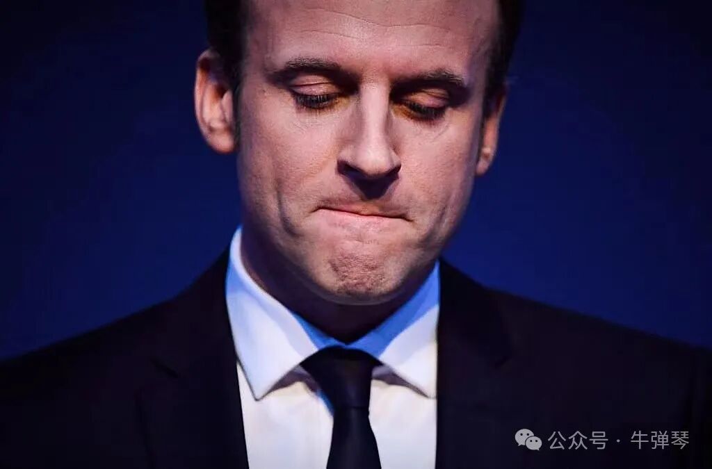 留给马克龙的时间不多了！