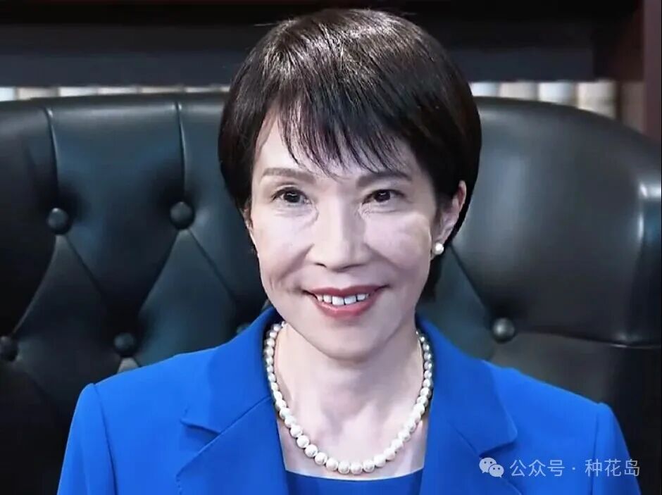 高市早苗的出现，说明日本问题很大！