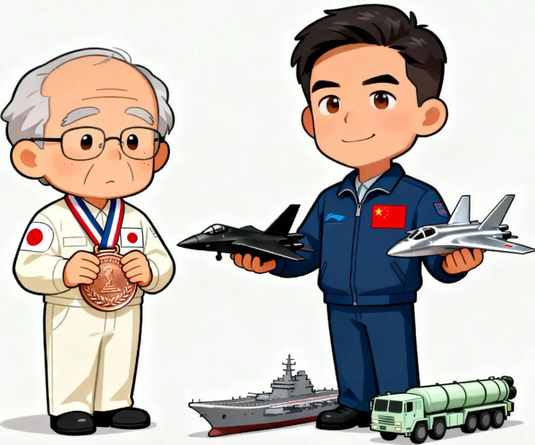 是诺奖需要中国，正如是中国需要力工！