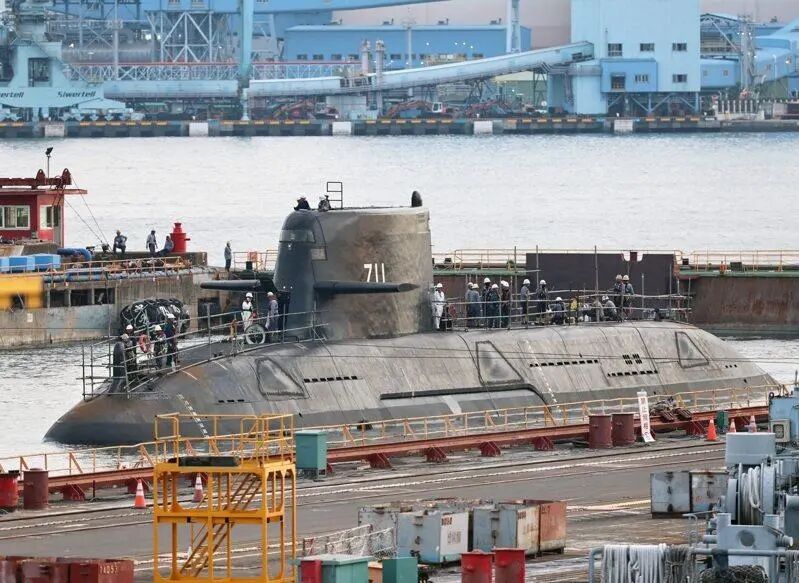 台湾自制潜艇失败为什么“不可讨论”？