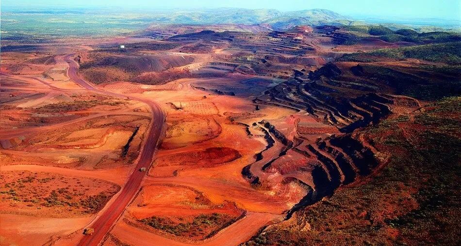 谈崩了，中国停止进口澳大利亚铁矿石！