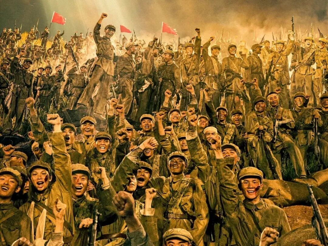 中国九连发，对美发起全面反击！