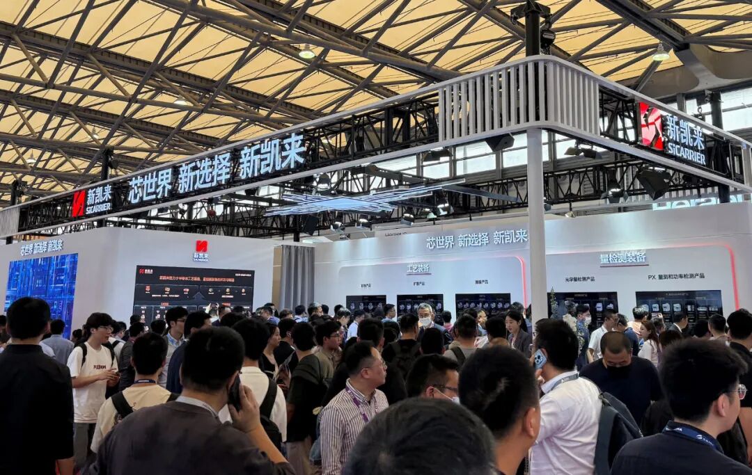 中美芯片战大反转，新凯来究竟憋了什么大招？