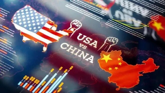 这一次，轮到中国找美国拼刺刀了！