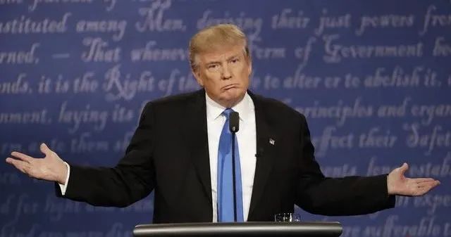 打贸易战，特朗普还是太嫩了！