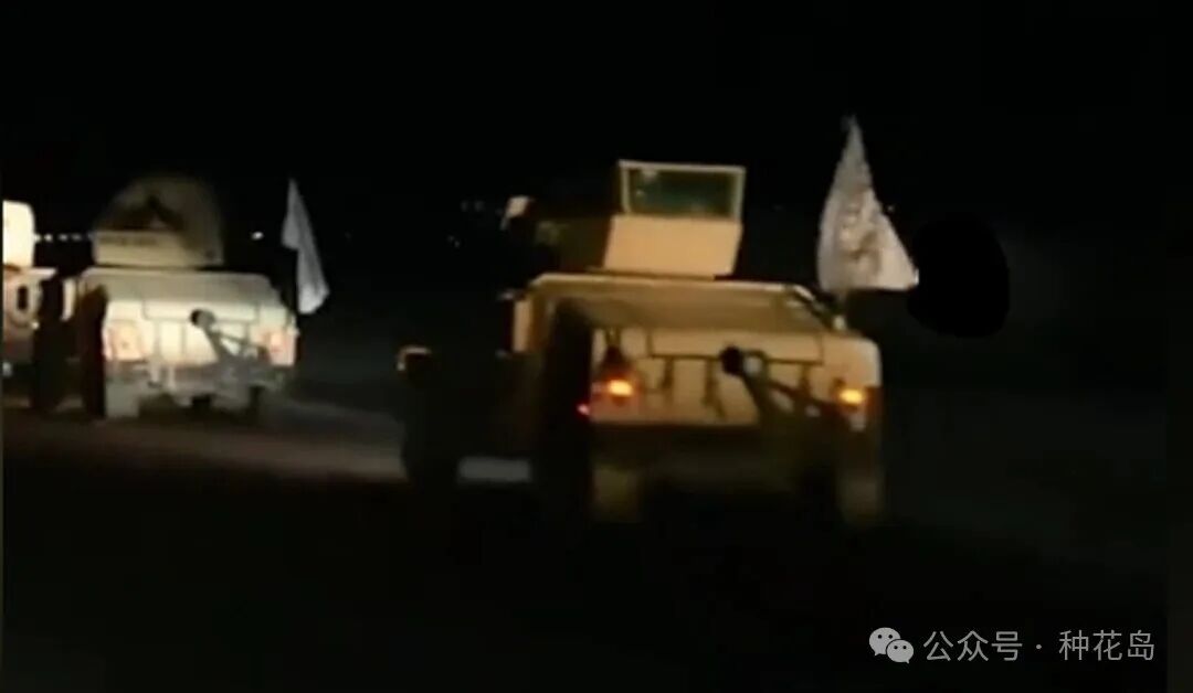 阿富汗下了一步超级臭棋！