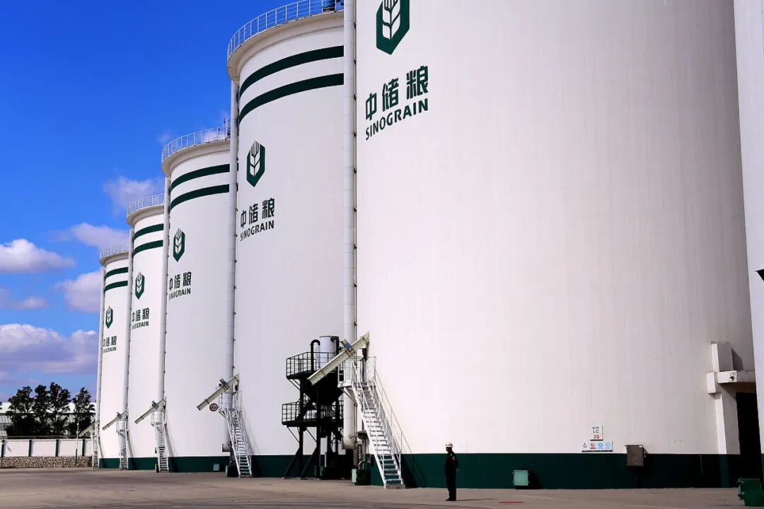 假如中国人的饭碗，端在了别人手上！