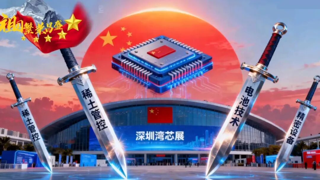 沉默的反击：芯有灵“稀”！