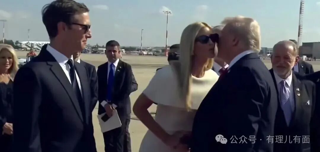 特朗普中东行——“载誉而归”？