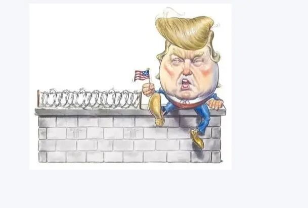 美三触手，伸向巴、阿、伊！