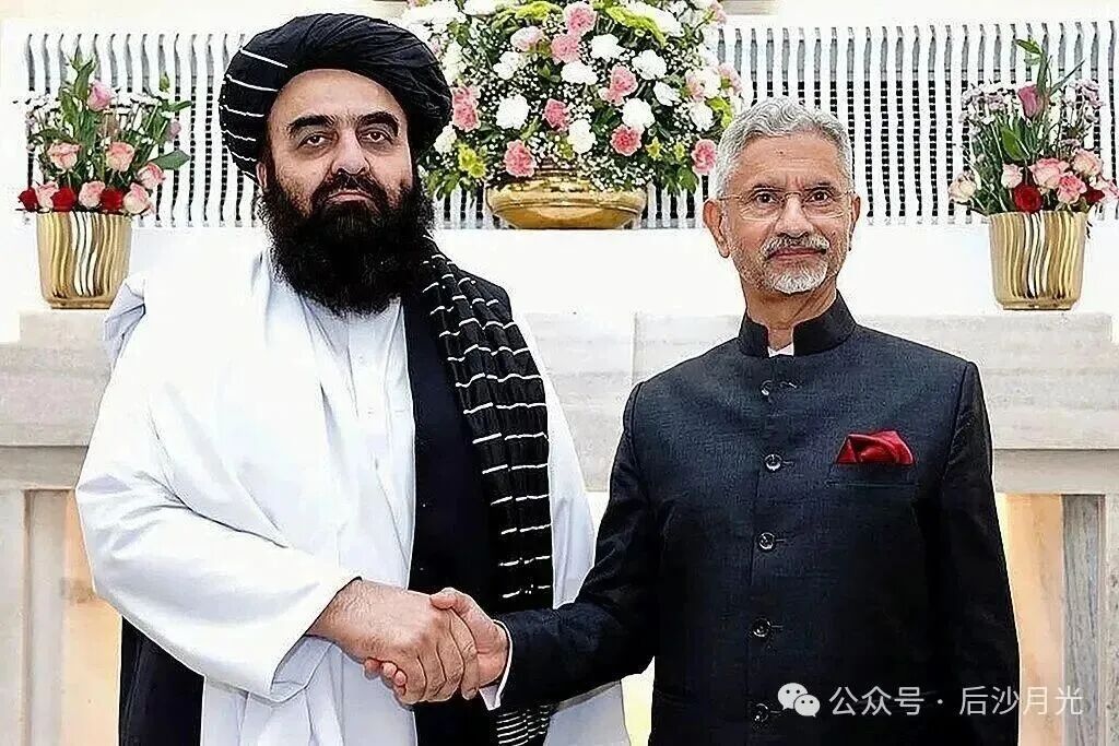 中国关注并担忧巴阿冲突！印度和阿富汗为何会搞到一起？