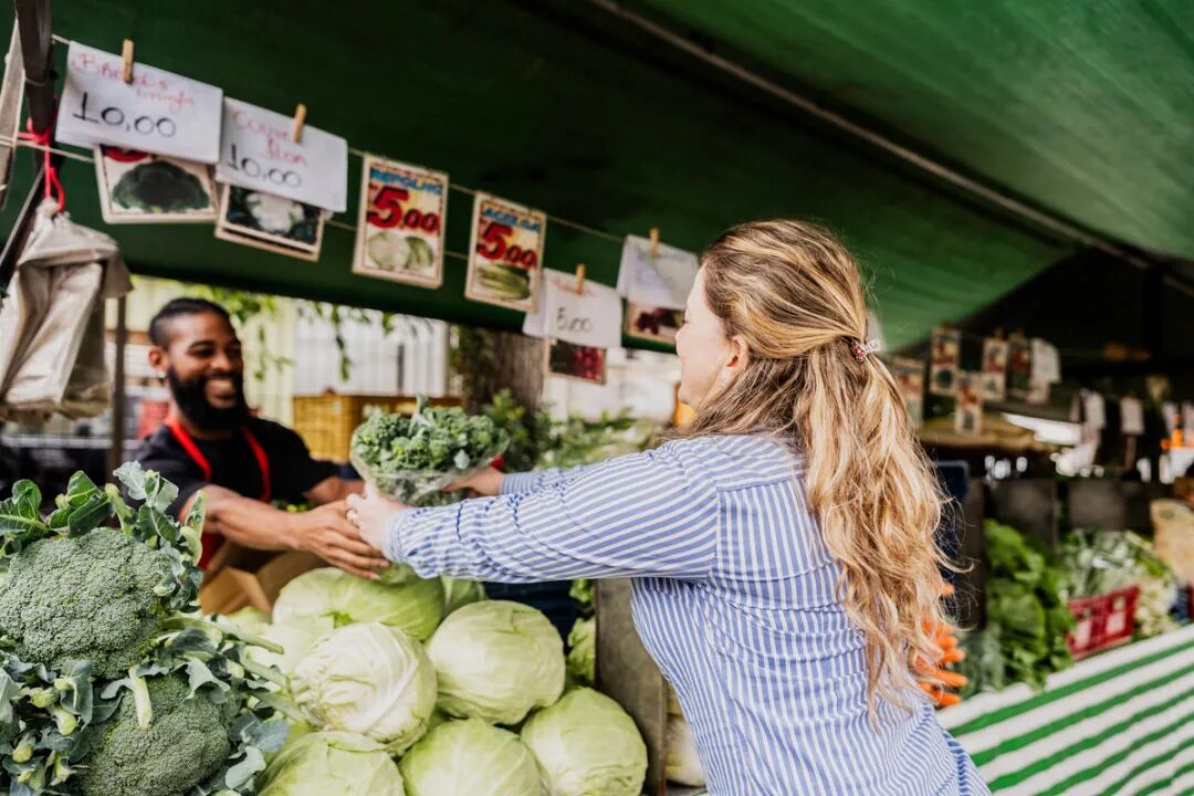 一个被忽视的伟大工程，菜篮子工程！