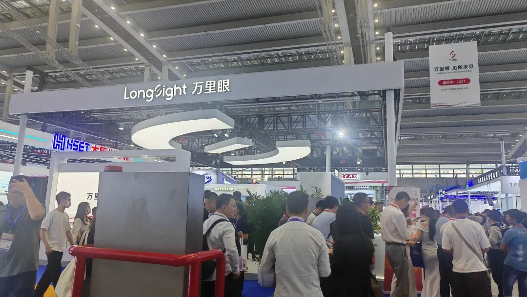 湾芯展刷爆全网，新凯来带来了怎样的技术突破？