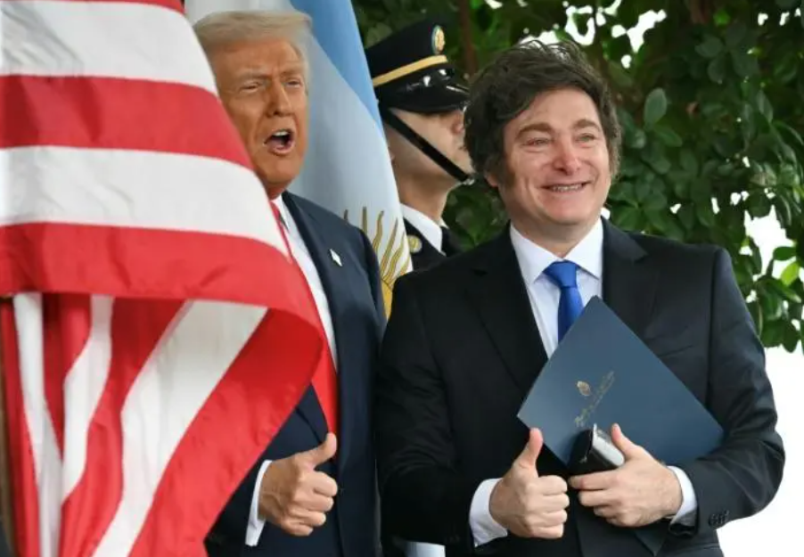 特朗普下了血本！