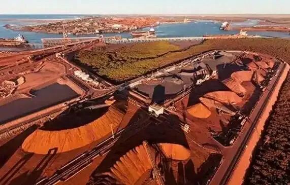 必和必拓接受城下之约，中国打赢大宗商品定价权关键一仗！