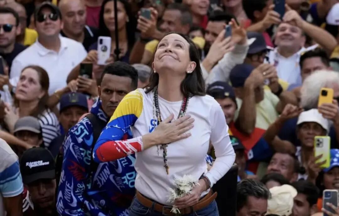 委内瑞拉的山雨欲来！