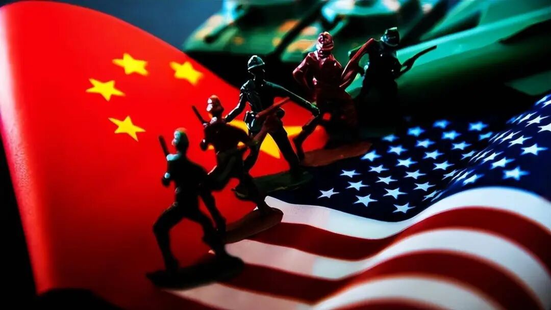 中美博弈，引蛇出洞？