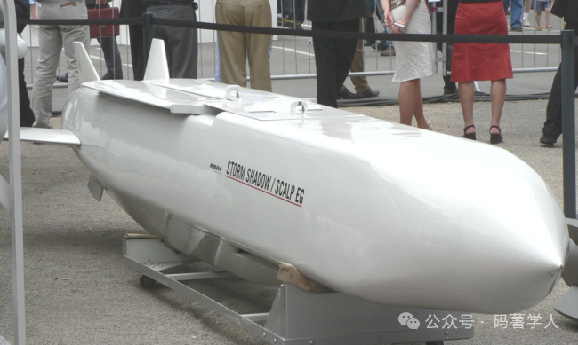 英国向乌克兰提供隐身巡航导弹，乌军反攻添新利器？_军事频道_中华网