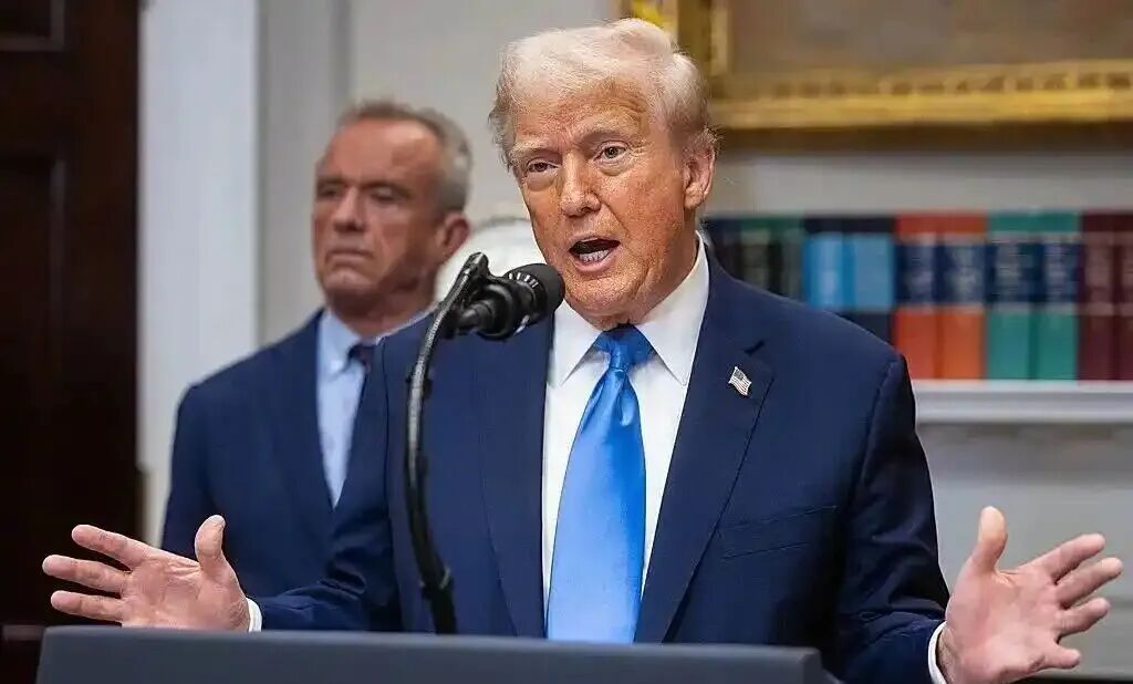 为了应对东大，特朗普这次要给印度挖一个多大的坑?