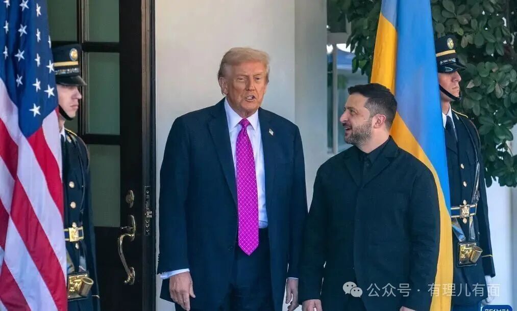 泽连斯基的正装外交，是政治表演还是最后一搏？