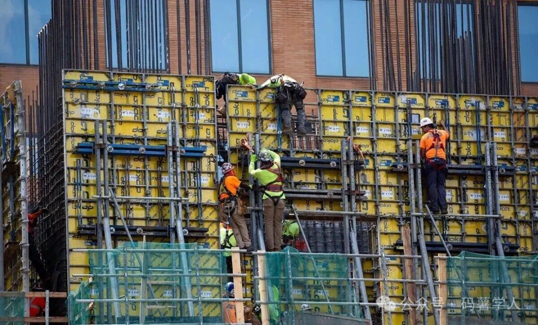 KHL全球工程建筑公司200强进中美国企业有33家