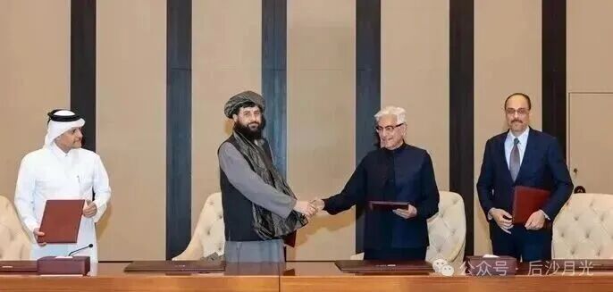 印度哭晕在地！巴基斯坦和阿富汗突然和解了！