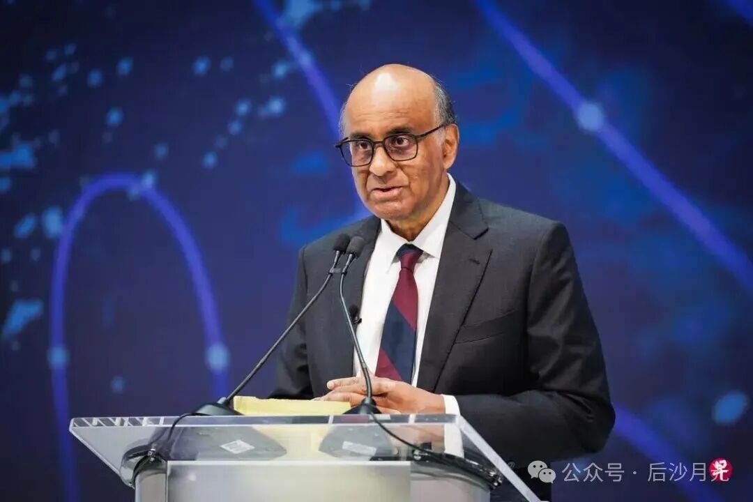 新加坡总统劝中国：放弃“自给自足”路线！