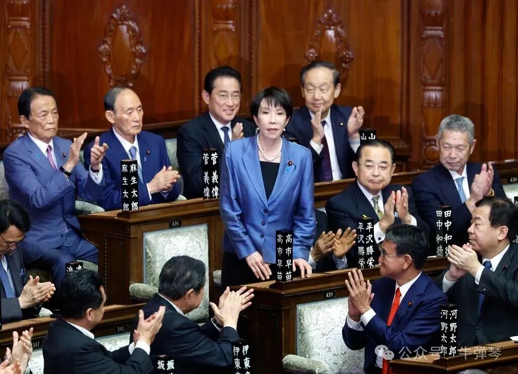 高市早苗这个妖妇是觉得中国好欺负吗？中国的应对方式简单、明确又粗暴！