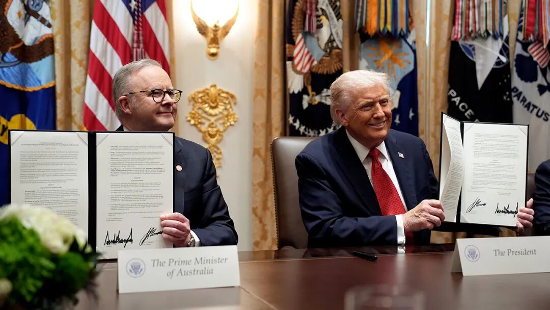 美澳签下大单，能否打破中国稀土垄断？