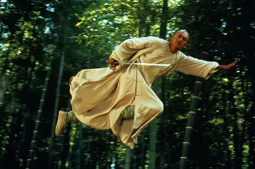 中国的梯云纵会维持多久？