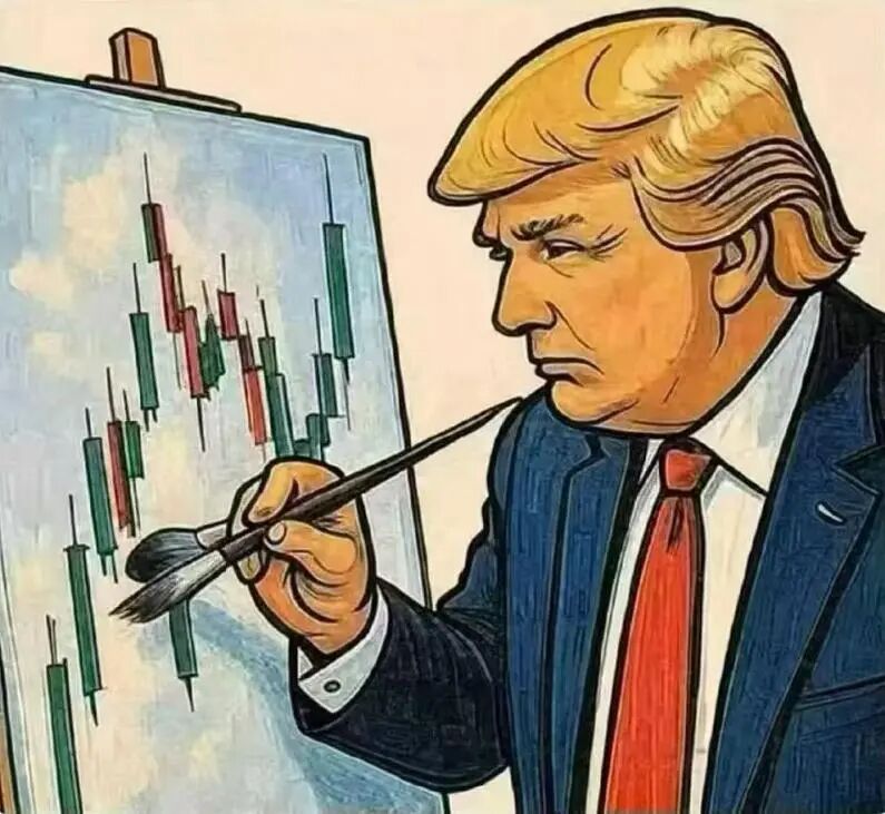 特朗普为何能放肆地在美式民主头上泼大粪——用信息论提供科学的证明！