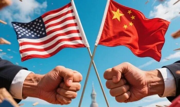 中美经贸会谈，美国别无选择？